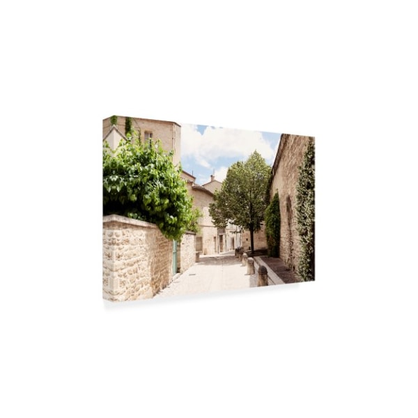 Philippe Hugonnard 'France Provence Provencal Street Scene II' Canvas Art,16x24